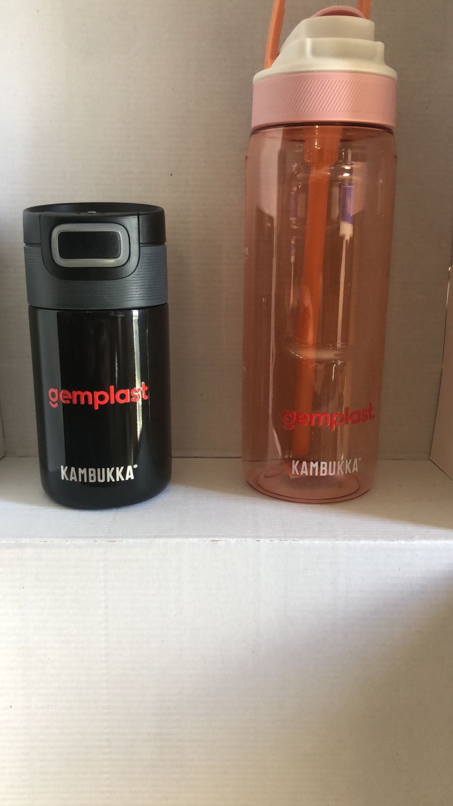 Kambukka × Gemplast