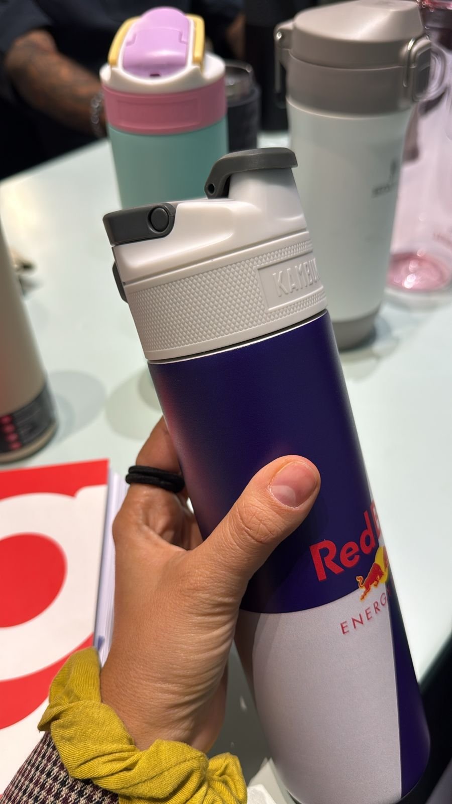 Red Bull Crew