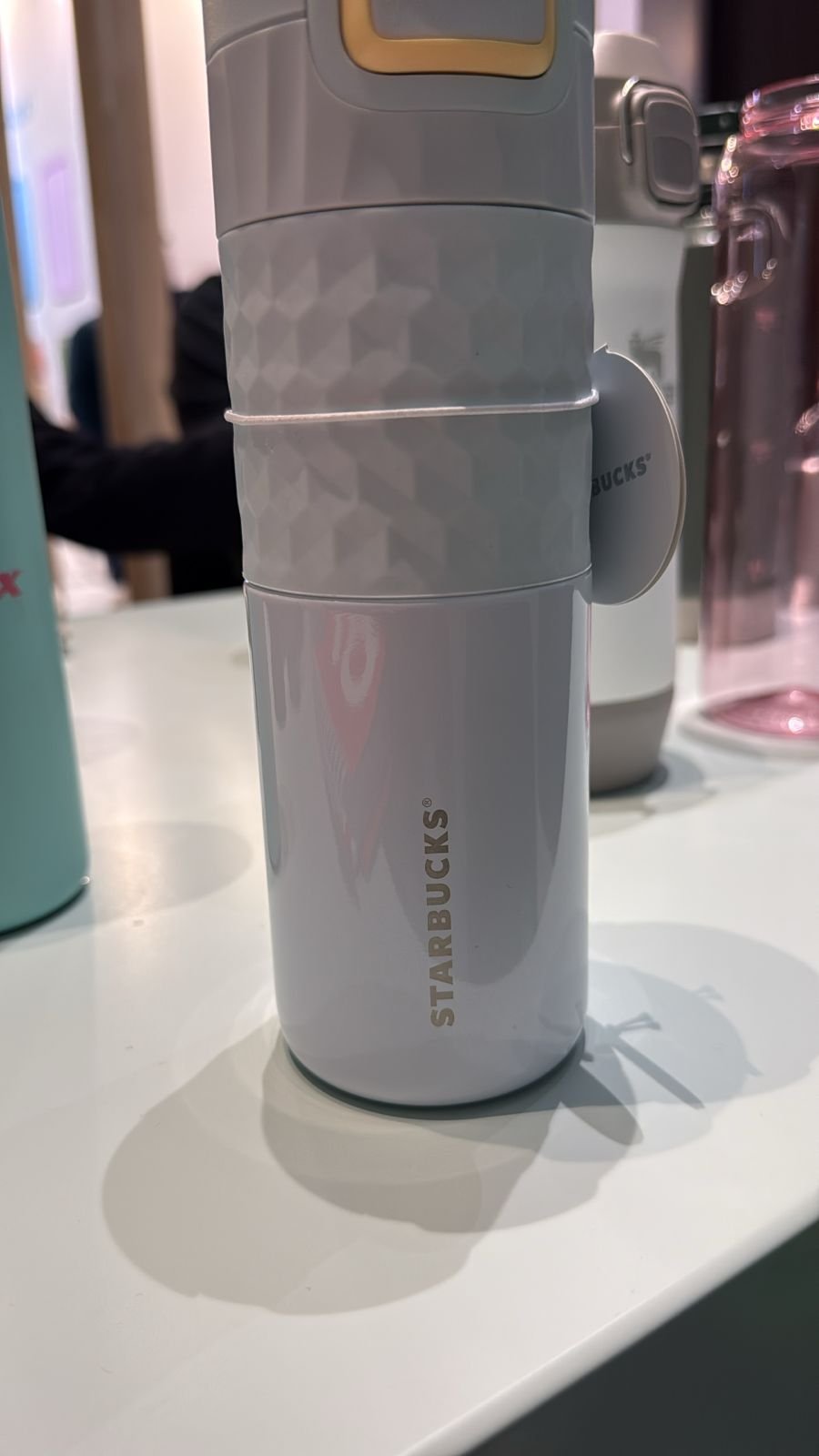 Starbucks · Kambukka