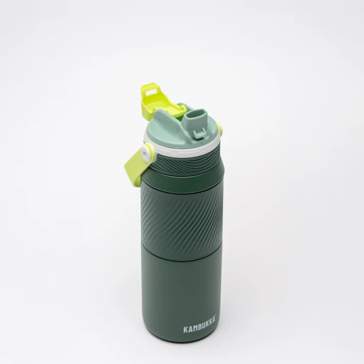 Tapa 2-en-1 — vista superior