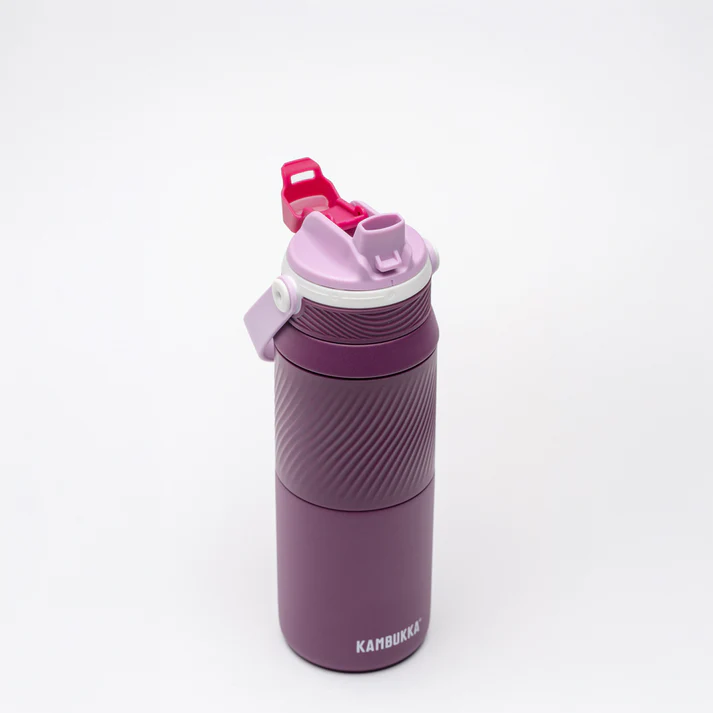 Tapa 2-en-1 — vista superior