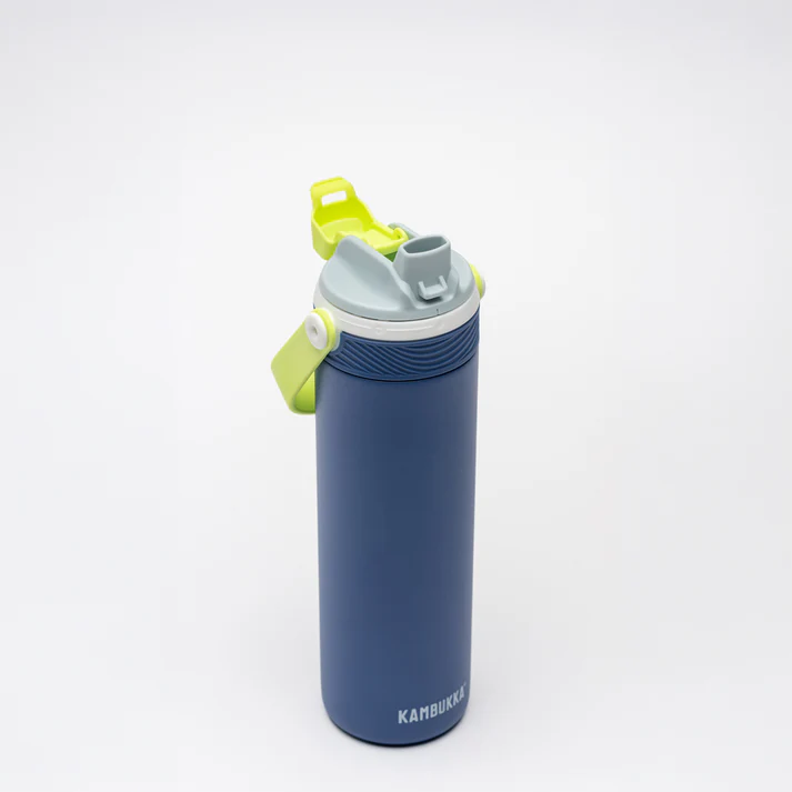 Tapa 2-en-1 — vista superior