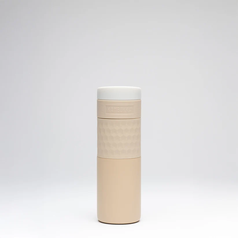 Barely Beige en uso