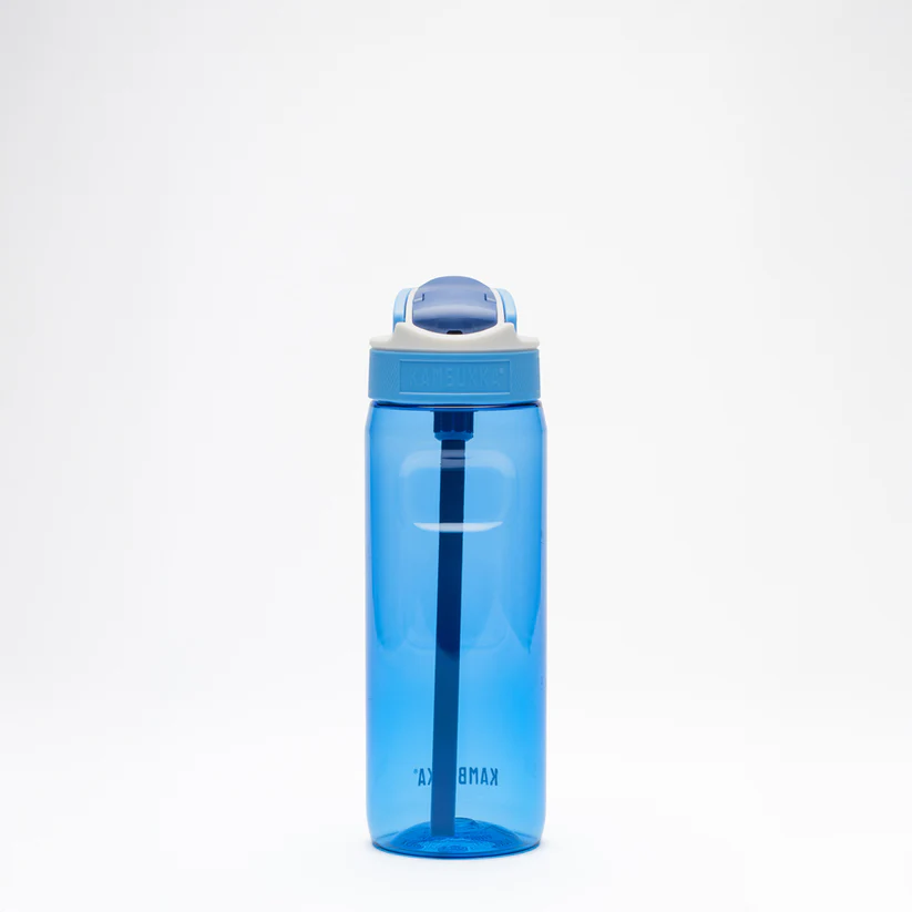 Crisp Blue en uso