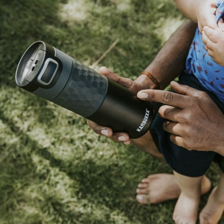 Etna Grip Black Steel 1