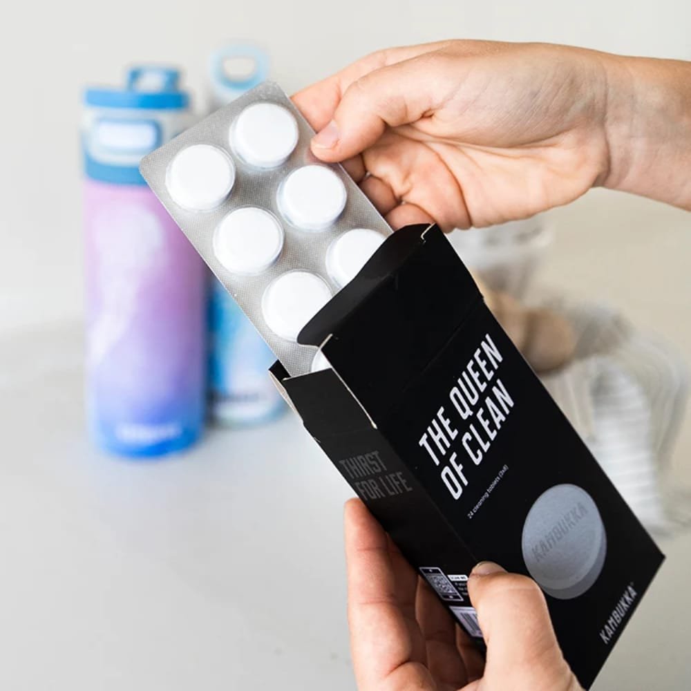 Pastillas de Limpieza - Imagen 3