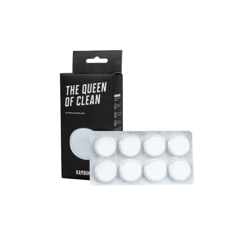 Pastillas de limpieza
