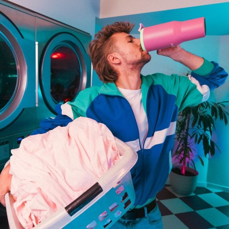 Bubblegum Mint