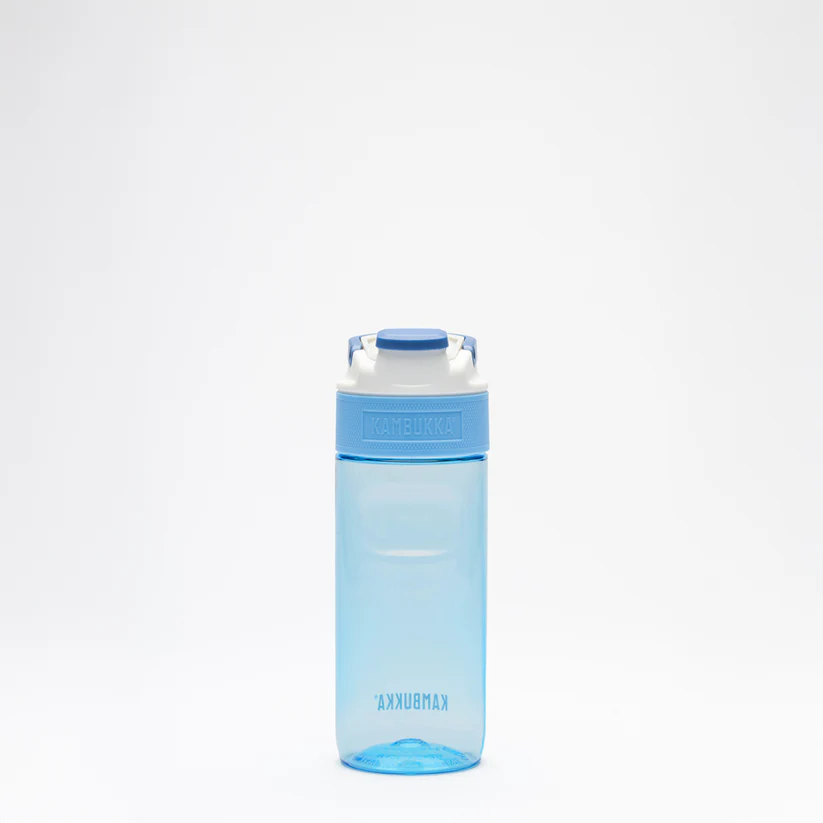 Tropical Blue en uso