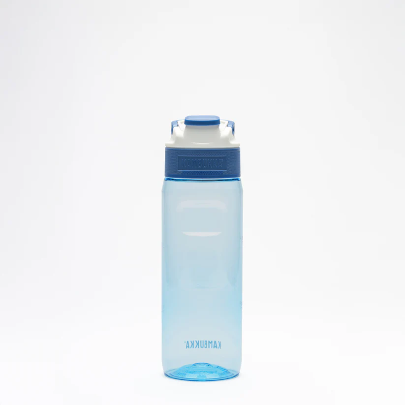 Crystal Blue en uso