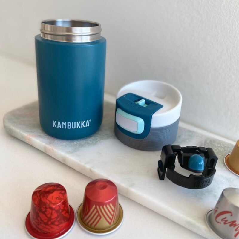 Deep Teal