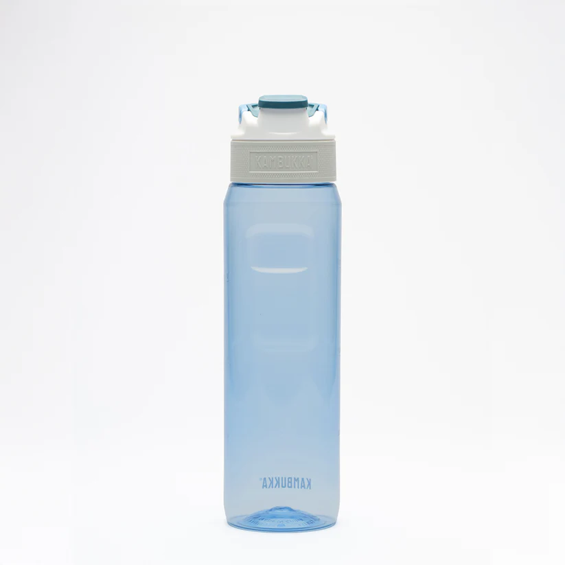 Niagara Blue en uso