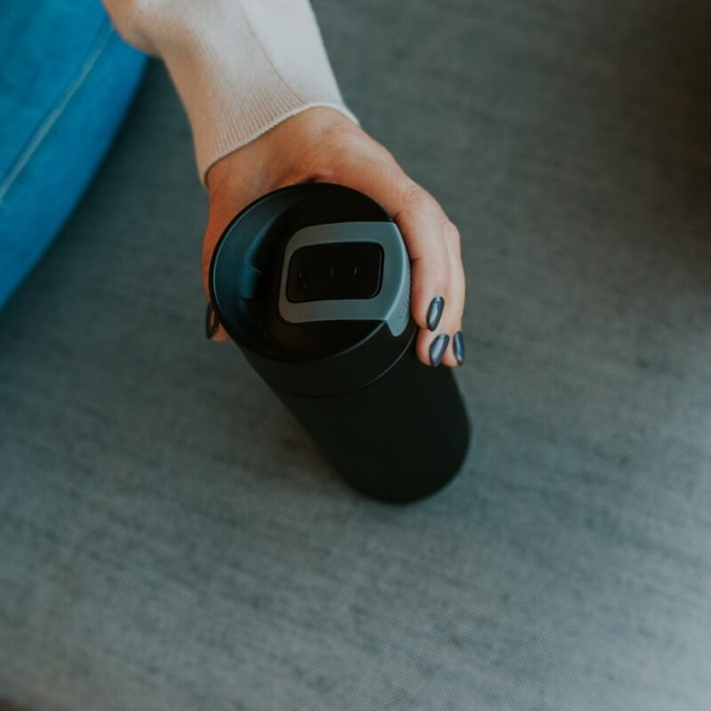 Matte Black