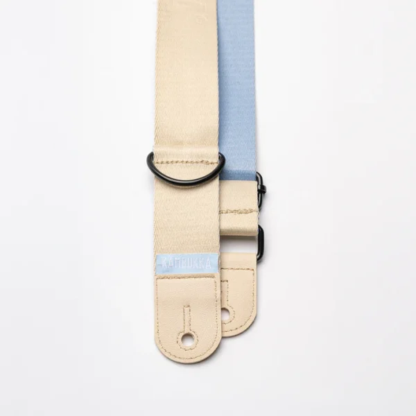 Dupla Strap Beige