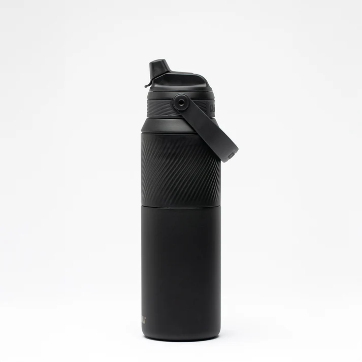 DUPLA &middot; BOTELLA 2-EN-1 Black Raven — Kambukka Argentina