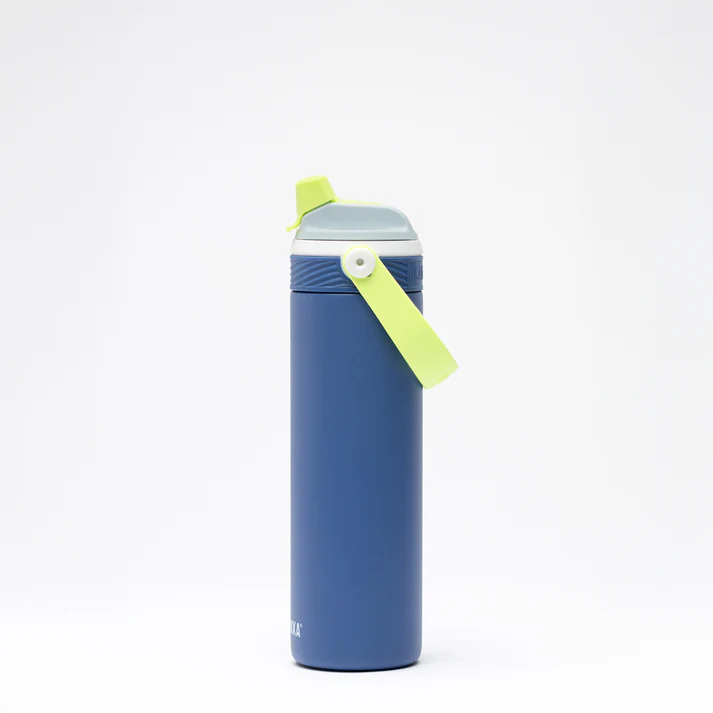 Botella térmica Kambukka Dupla Insulated 600 ml Electric Storm azul