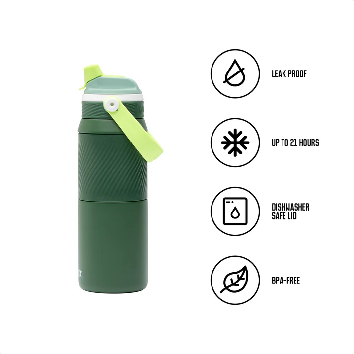 Pine Forest Insulated